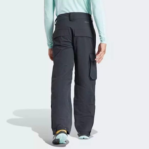 adidas Terrex Techrock 3L Nylon Pants Ski Waterproof - Picture 2 of 16